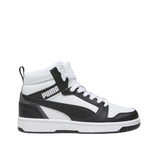 Puma Rebound V6 Mid vaikiški batai 393831 01