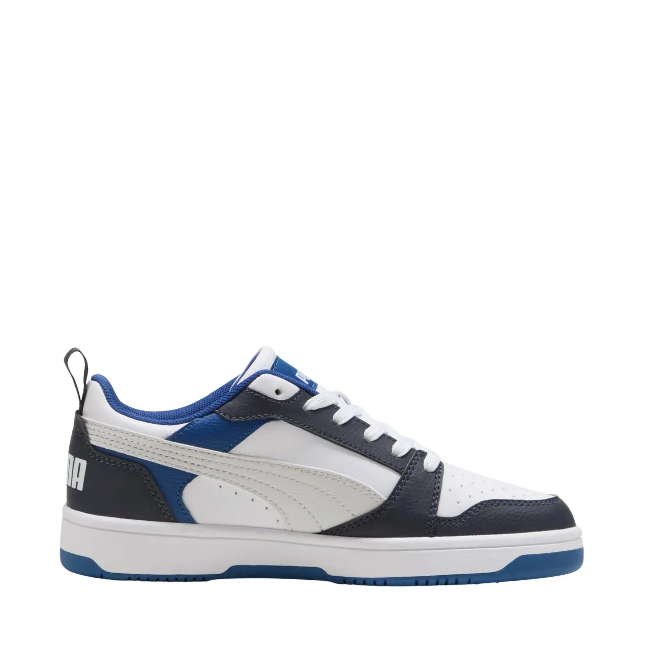 Puma Rebound V6 Lo 393833 28 - vaikiška sportinė avalynė