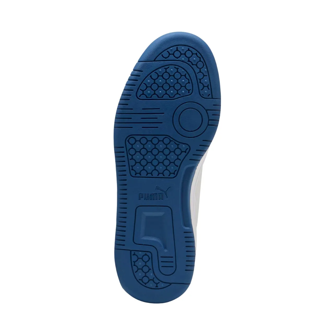 Puma Rebound V6 Lo Mid vaikiški batai 393833 28