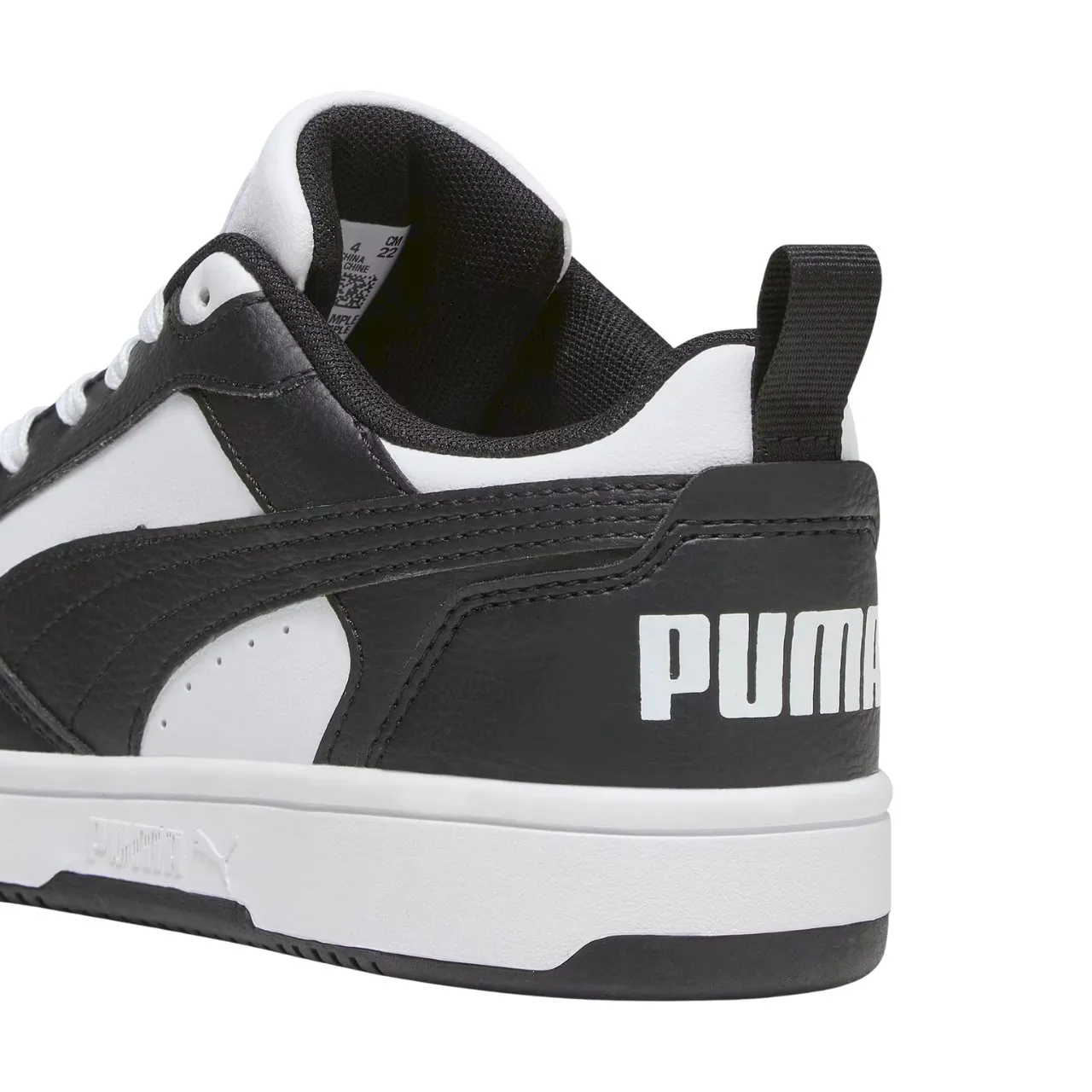 Zapatillas Puma Rebound V6 Lo para niños