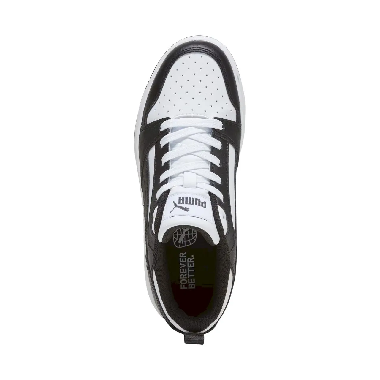 Zapatillas bajas para niños Puma
