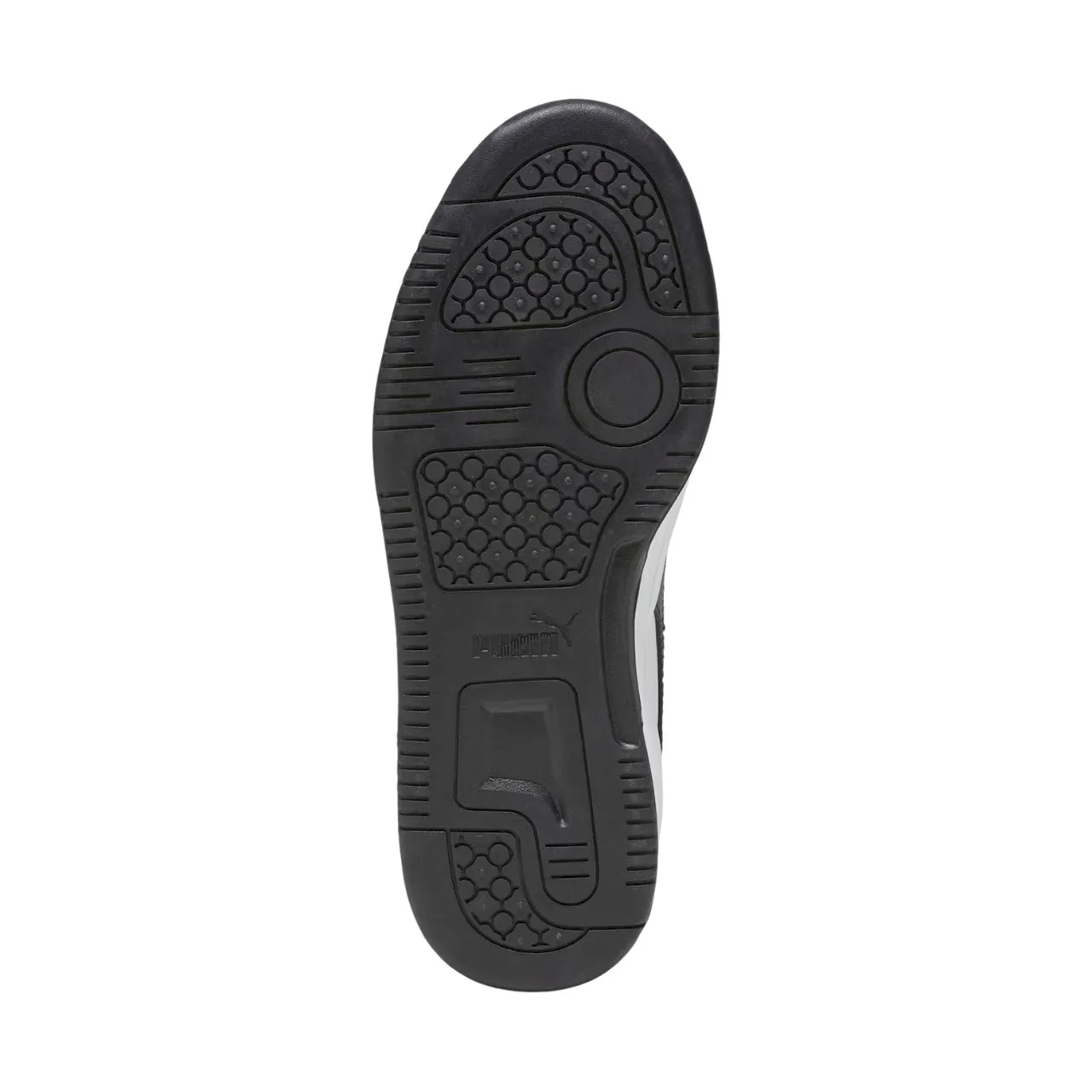 Zapatillas para niño Puma Rebound V6 Lo Mid 393833 01