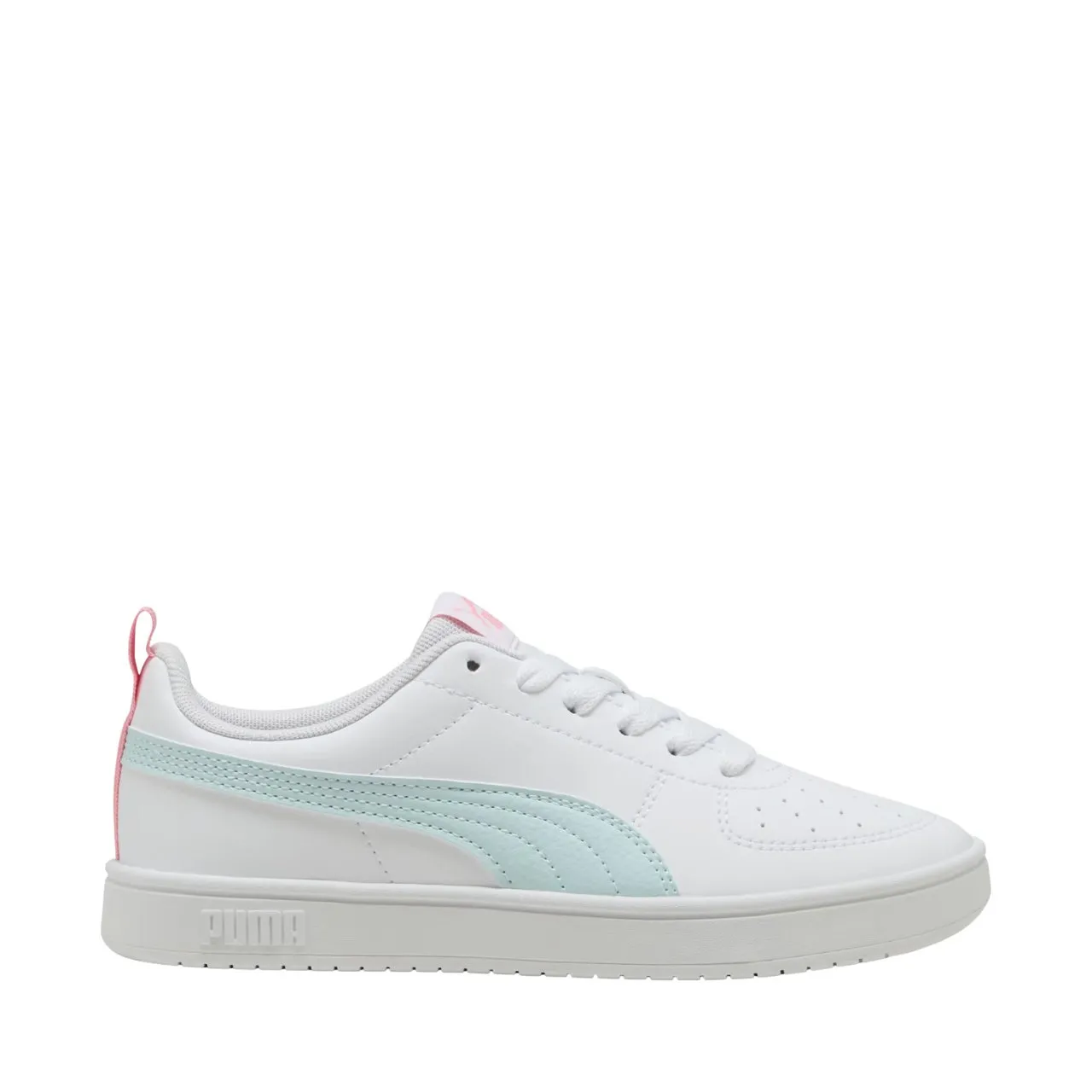 "Puma Rickie" vaikiški batai balti
