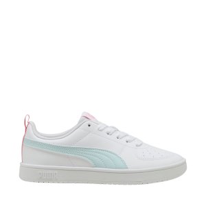 Buty dziecięce Puma Rickie białe 384311 42