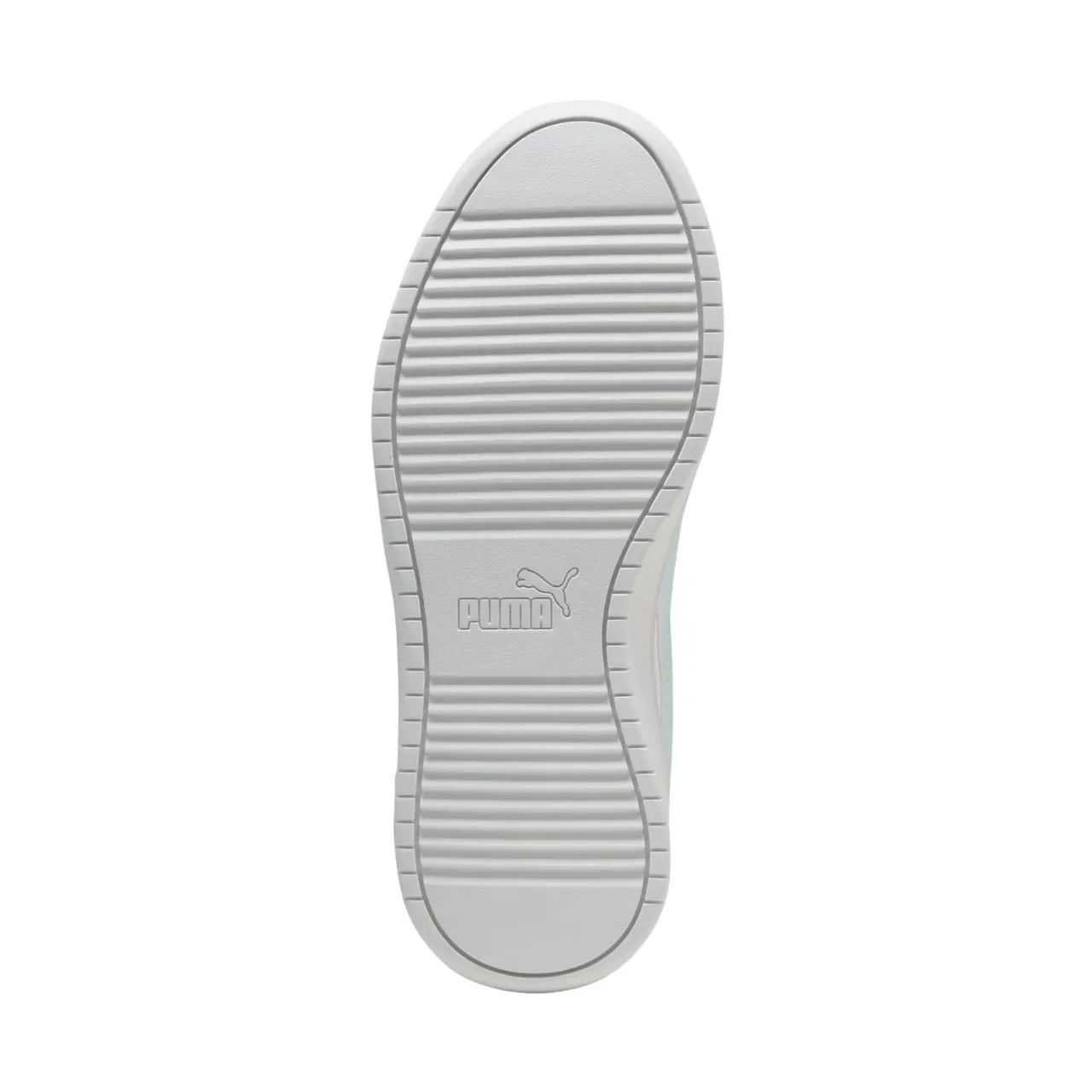 Puma Rickie vaikiški batai balti 384311 42