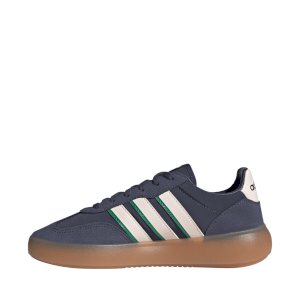 Modne buty damskie Adidas casual w litere T