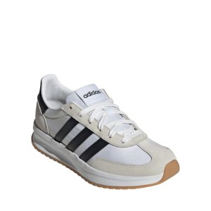 Adidas women's retro Cloudfoam leather shoes