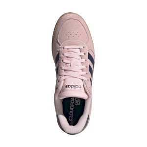 Sieviešu firmas ādas čības Adidas Breaknet Sleek