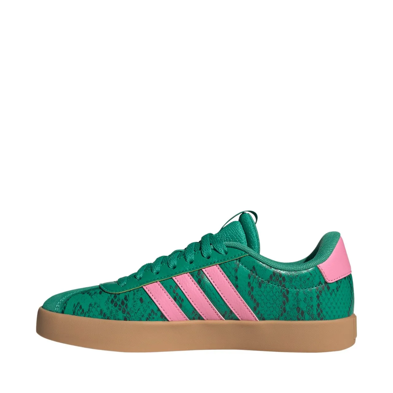 Adidas VL Court 3.0 JR8668 дамски маратонки зелен