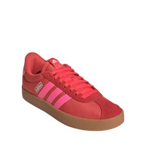 Zapatillas de ante para mujer Adidas VL Court 3.0 JS2056