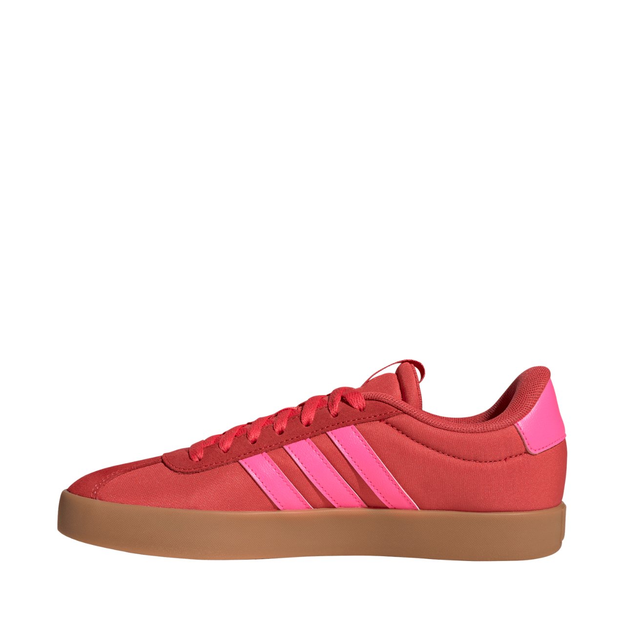 Adidas zapatillas mujer rojo rosa rayas