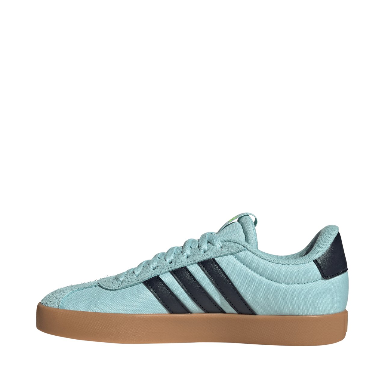 Markowe sneakersy damskie Adidas VL Court  wiosenne