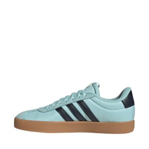 Markowe sneakersy damskie Adidas VL Court  wiosenne