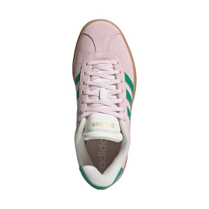 Adidas VL Court Bold  sneakersy damskie różowe wiosenne
