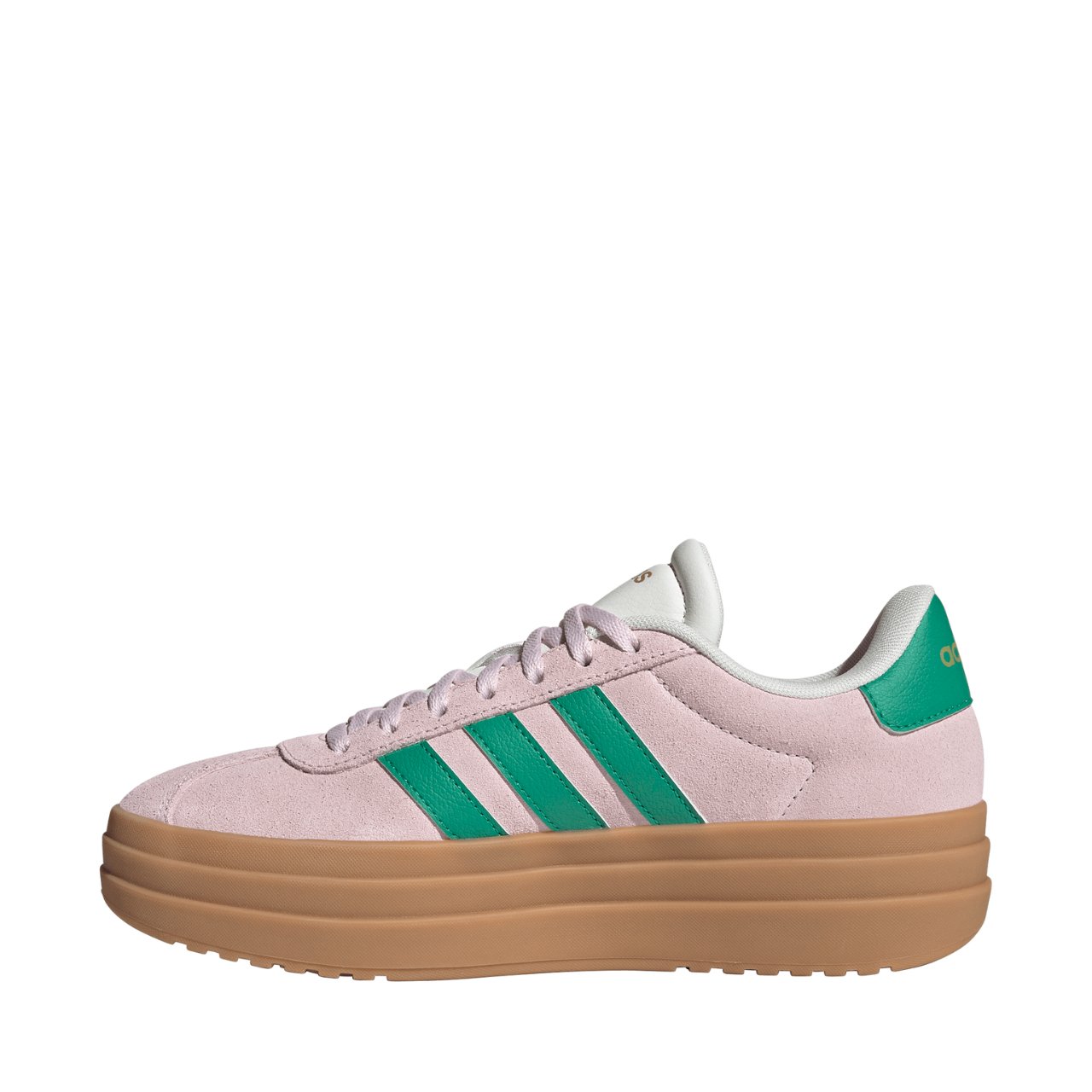 Adidas damskie sneakersy zamszowe różowe