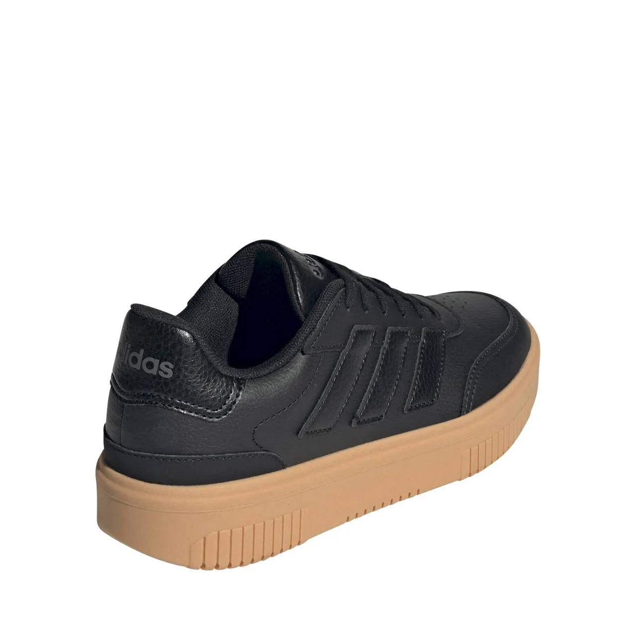Adidas damessneakers klassiek zwart
