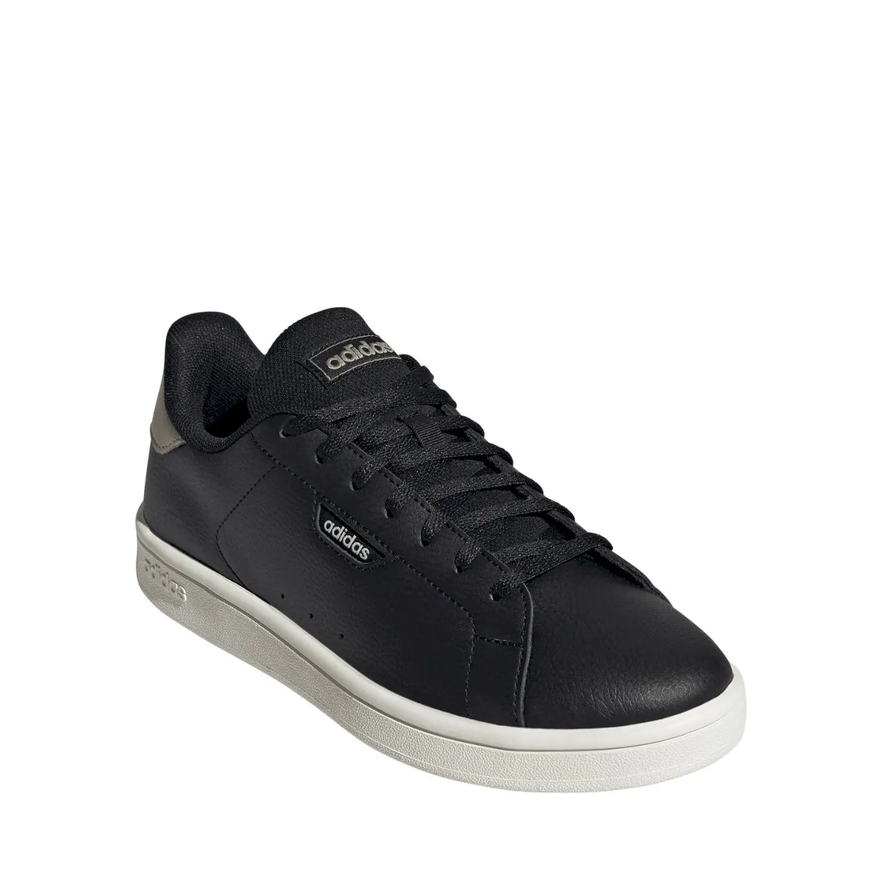 Zwarte Adidas Urban Court damesschoenen