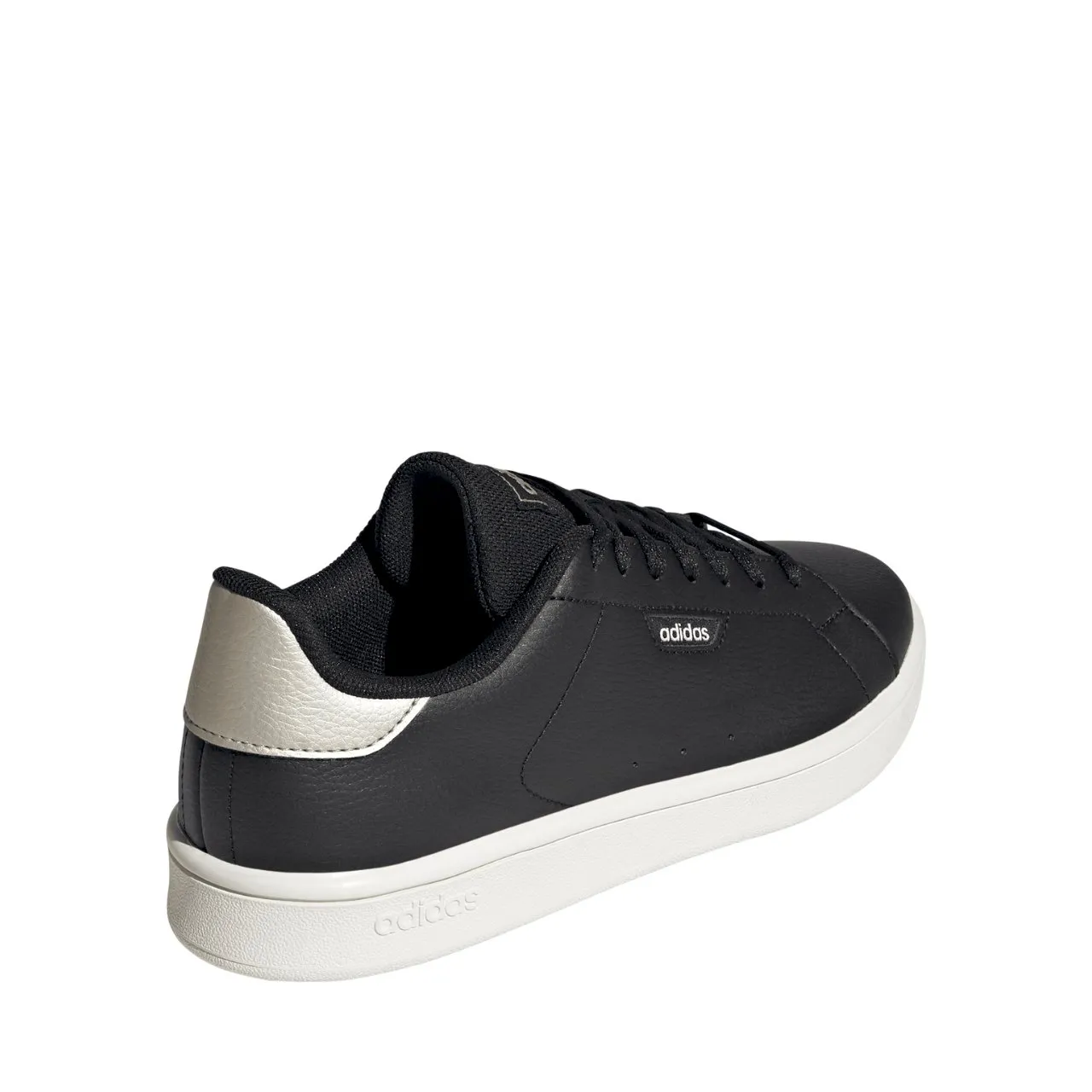 Adidas damessneakers klassiek zwart