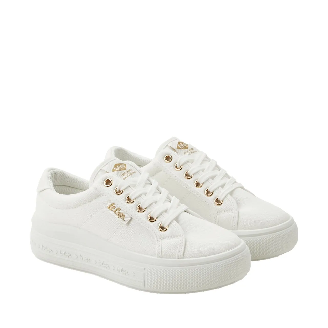 Dámské boty na platformě Lee Cooper
