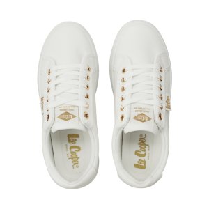 Lee Cooper 女士夏季平台运动鞋