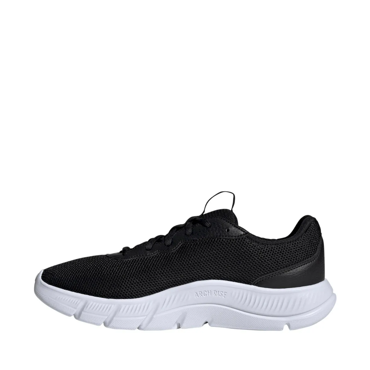 Černé pánské boty adidas Cloudfoam Flex