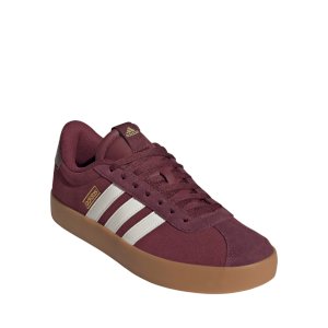 Adidas VL Court 3.0 IH4039 bordo spor ayakkabı