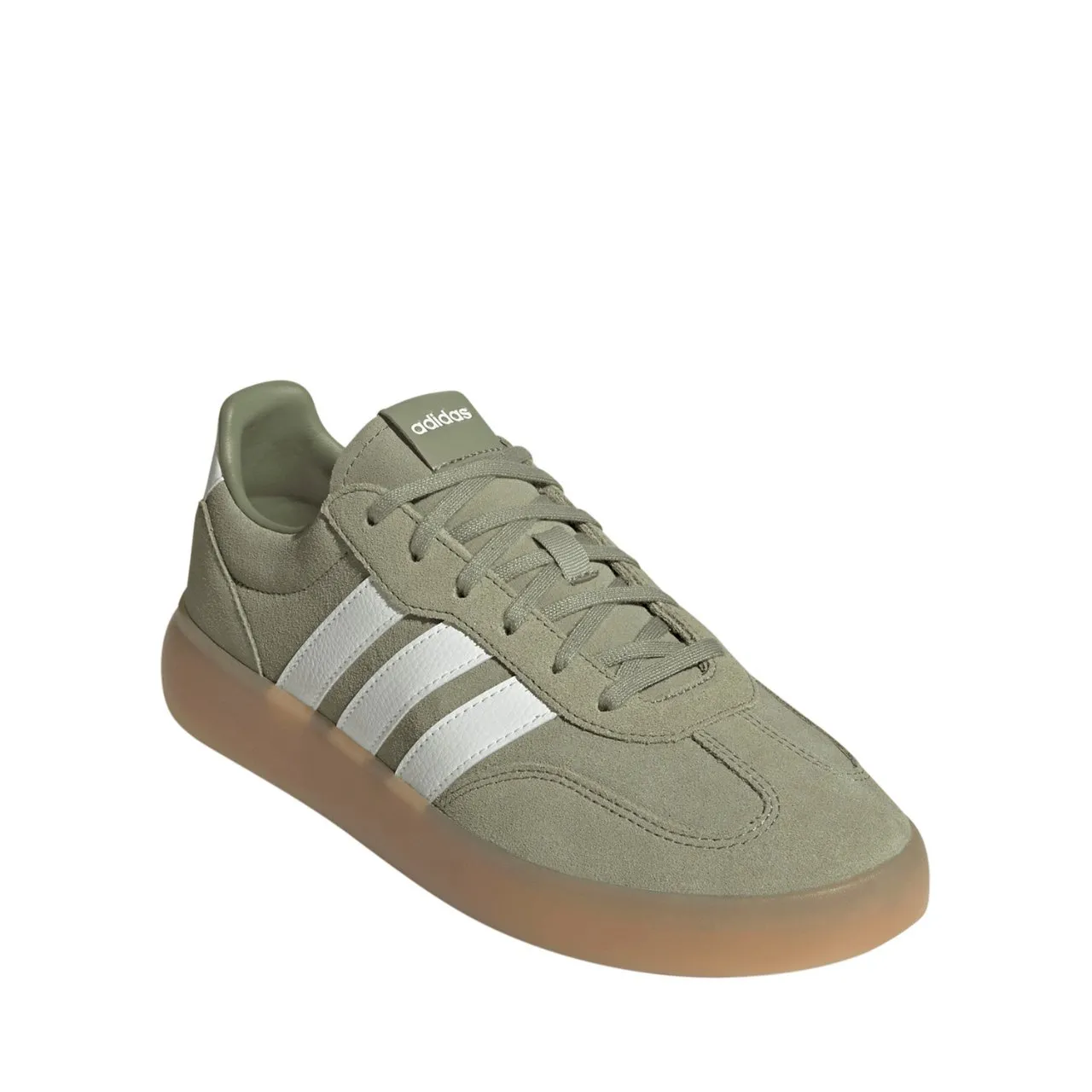 Adidas Barreda Decode Lux vīriešu kedas zaļš