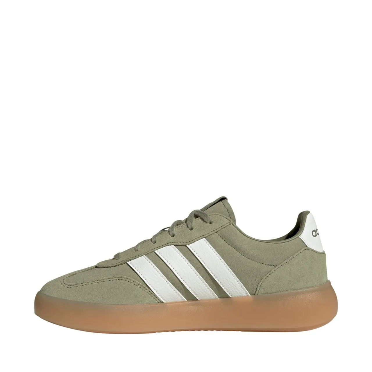 Adidas Barreda Decode Lux vīriešu apavi - firmas zīmola zaļas čības