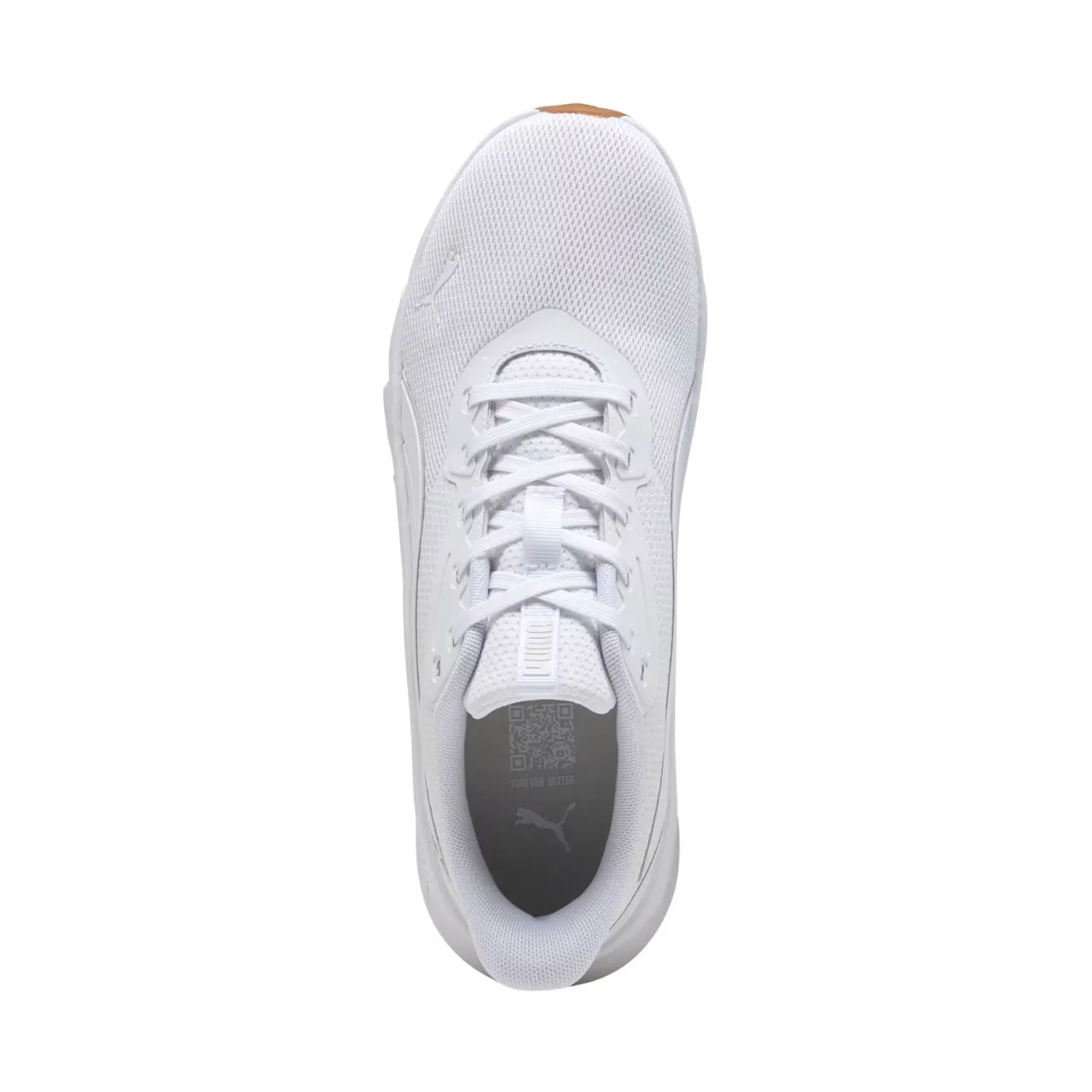 Puma Flex Focus Lite Modern kadın beyaz hafif spor ayakkabı