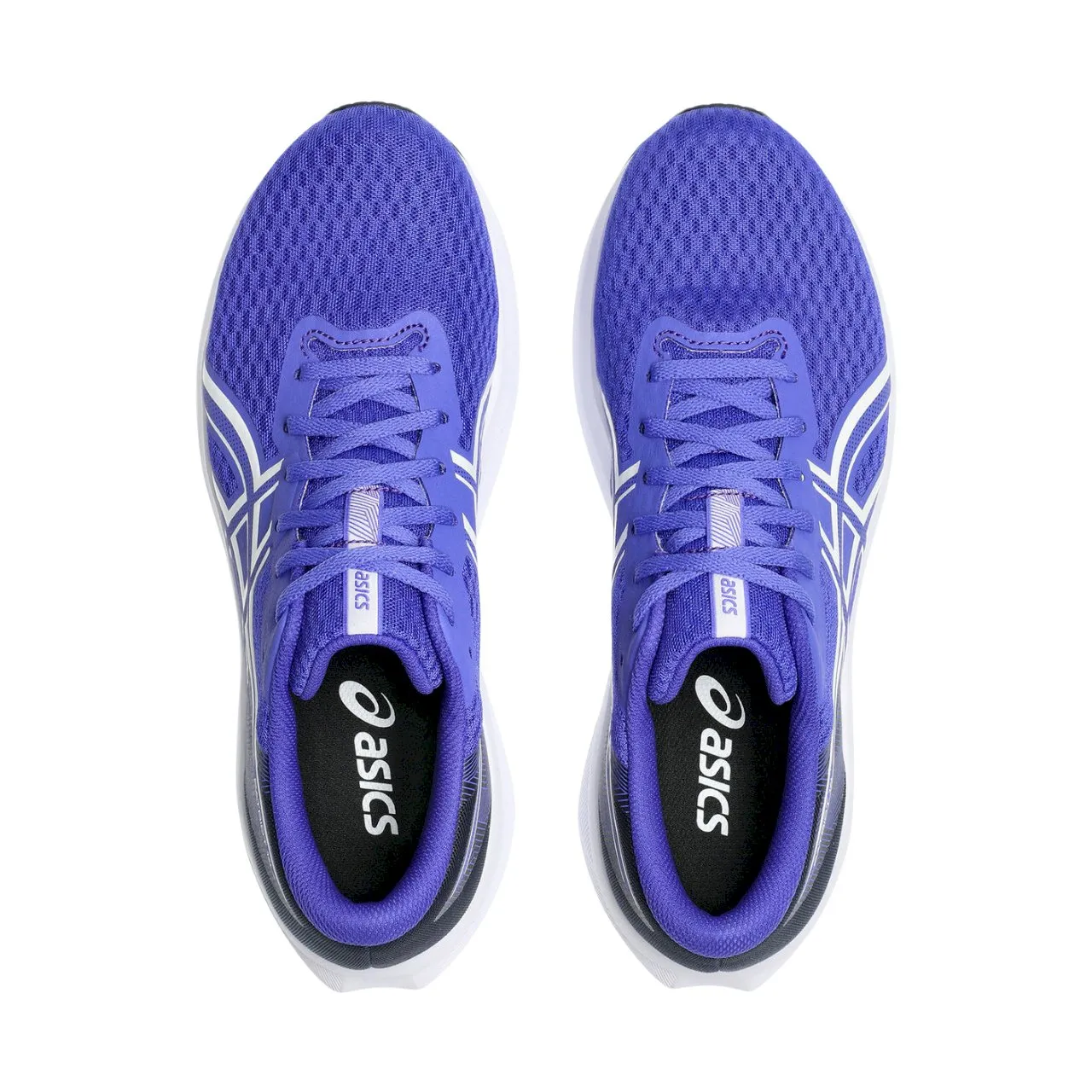 Asics 男式网面跑步鞋