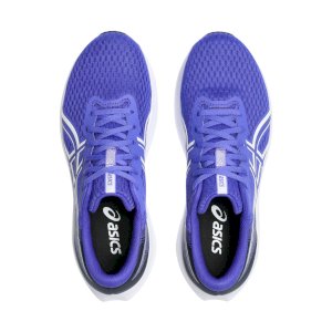 Buty Asics męskie do biegania z siateczkową cholewką