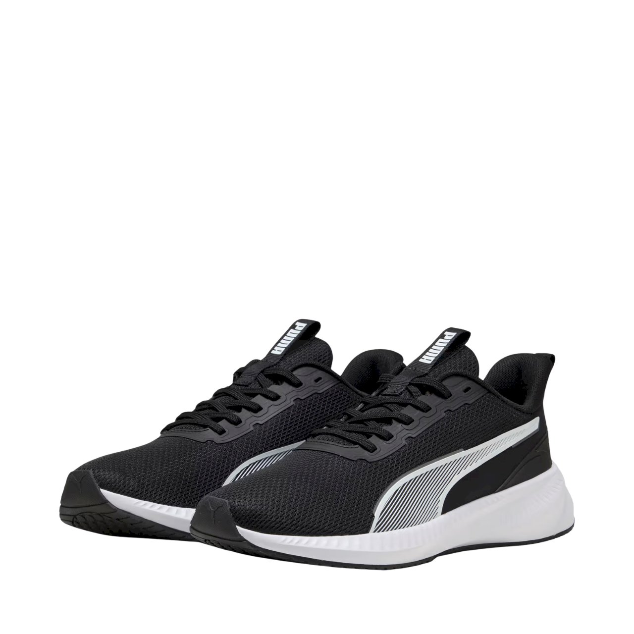 Czarne buty sportowe Puma damskie z amortyzacją PumaLite Foam