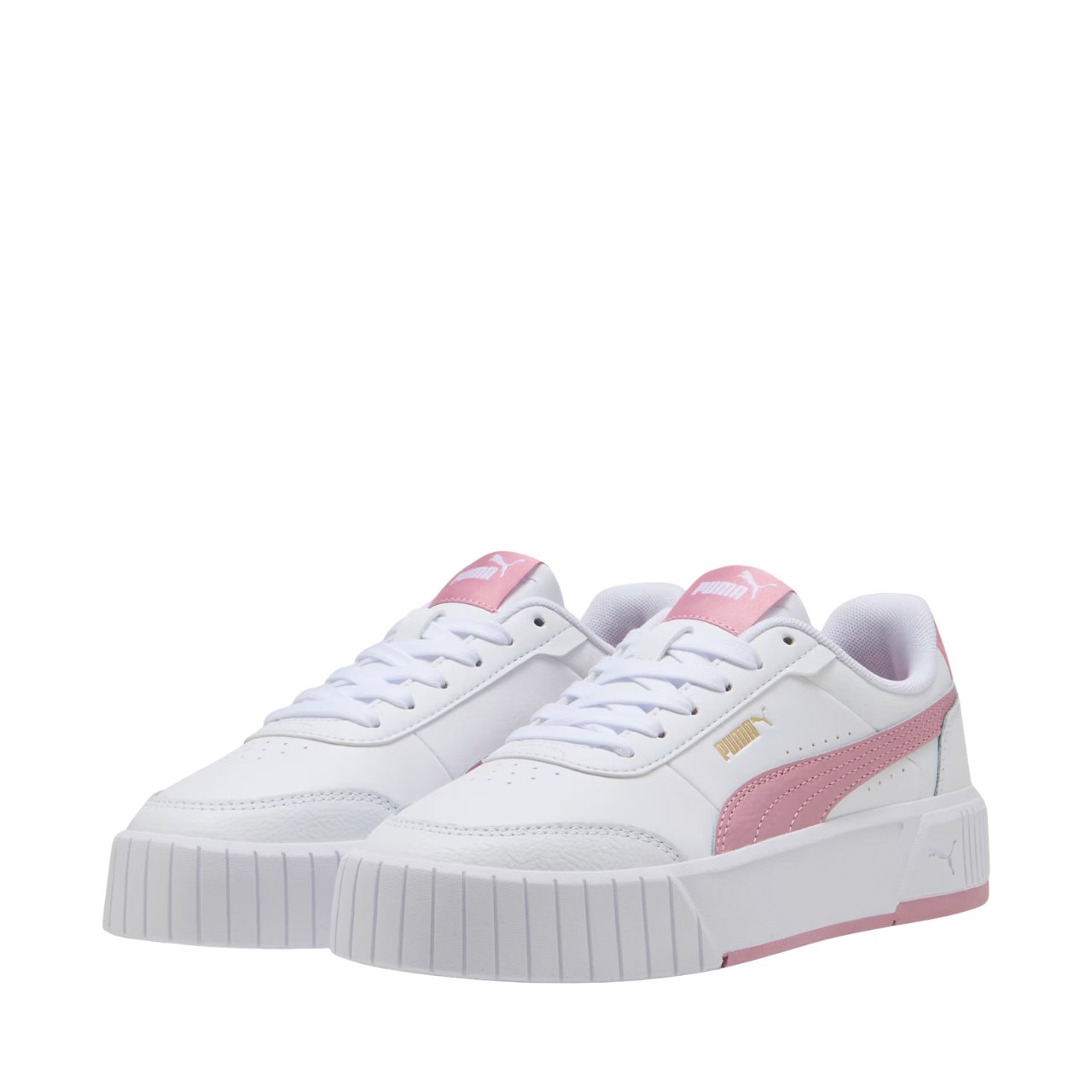 Sapatos de senhora Puma Carina Mia 402637 04