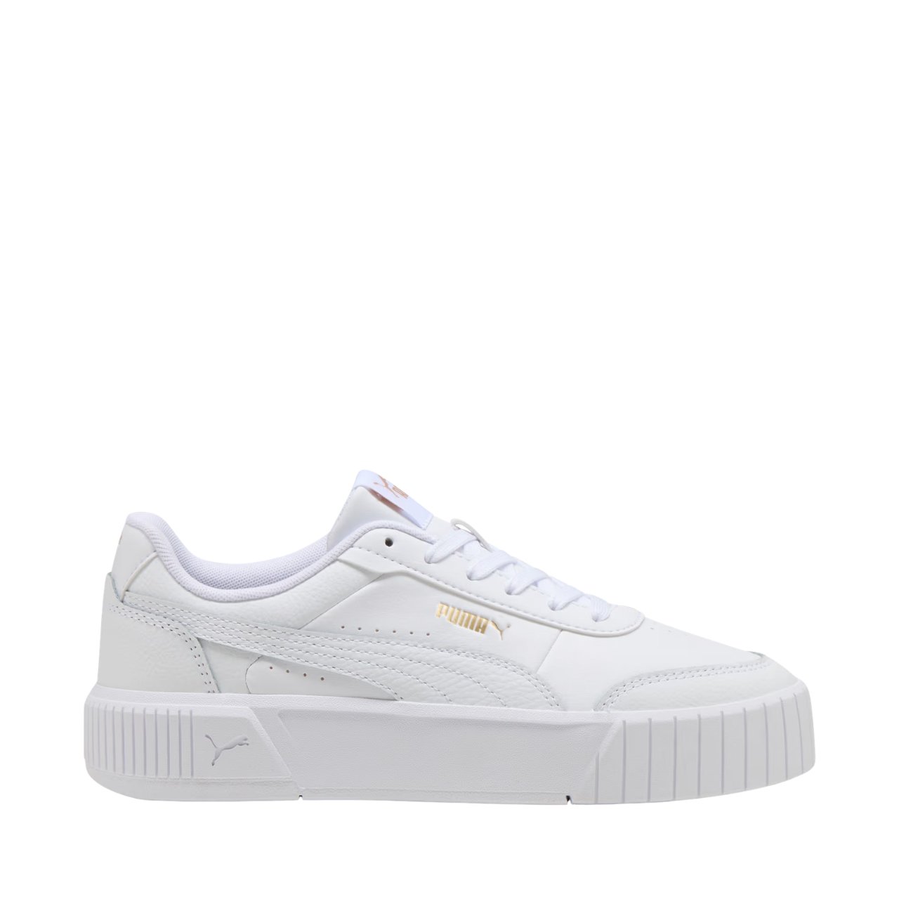 Buty damskie Puma Carina Mia białe sneakersy