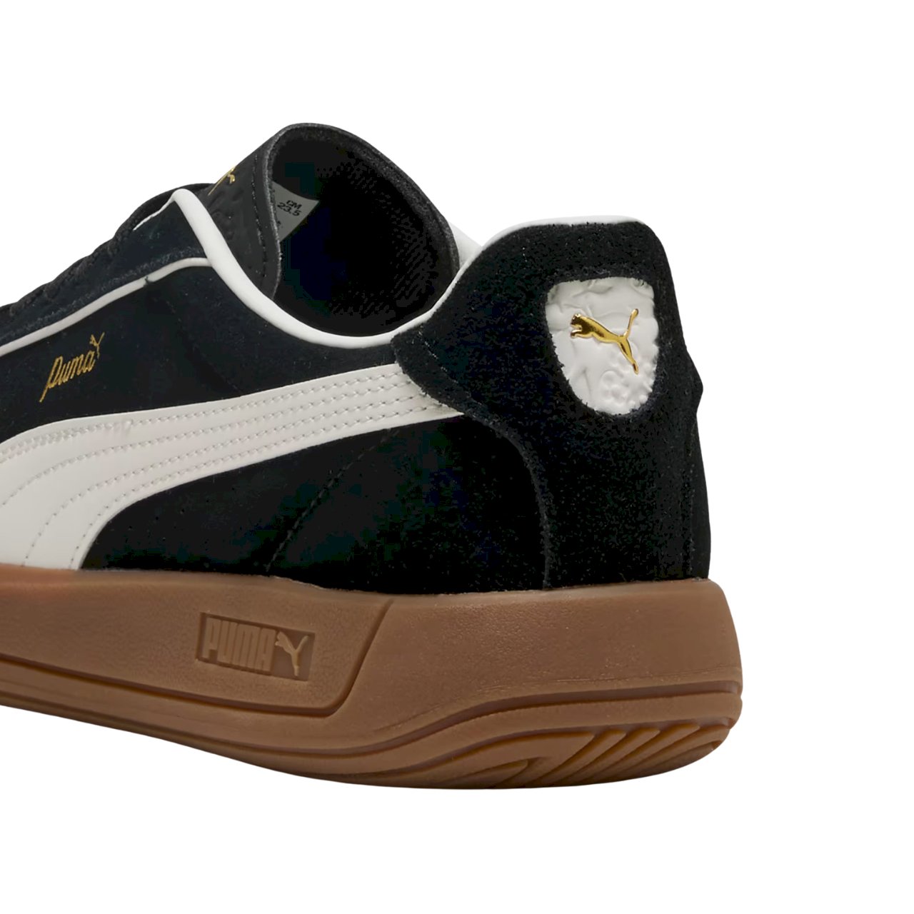 Sapatos de senhora Puma Club Klassika SD 400718 02