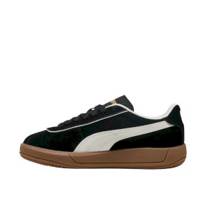 Puma Club Klassika SD sapatos de mulher pretos para a primavera