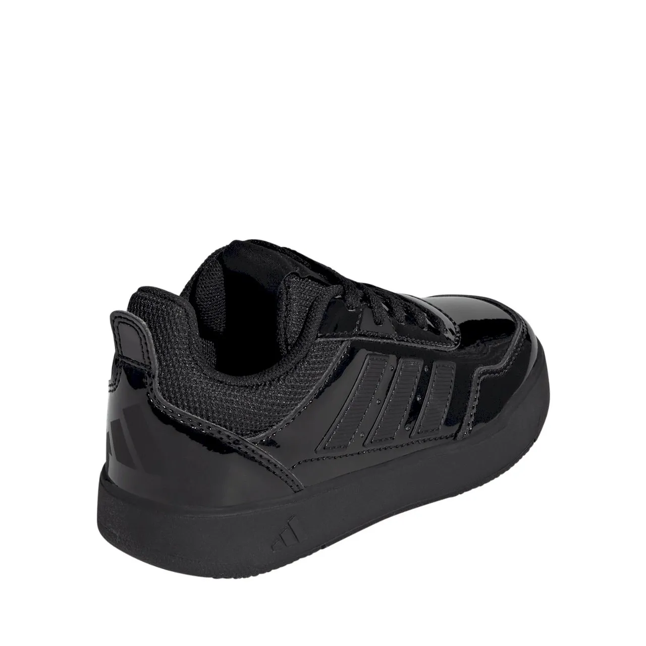 Pantofi strălucitori Adidas Tensaur Sport pentru copii