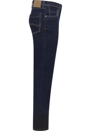 Sprodnie męskie Mustang prosta nogawska