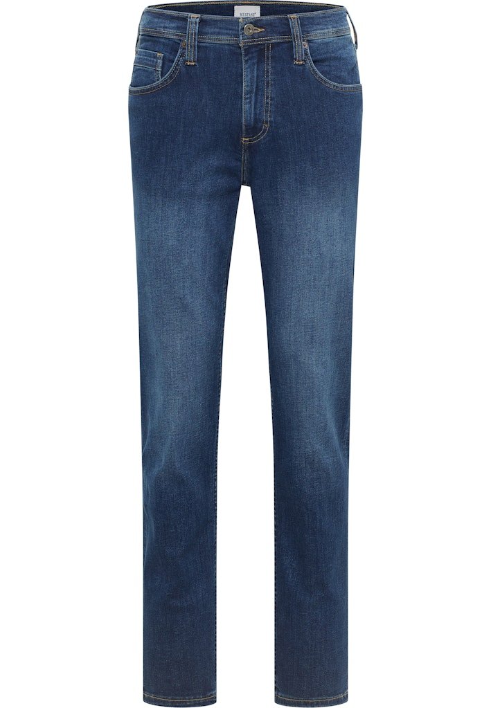 Jeansy męskie Washington Mustang 1007640-5000-881