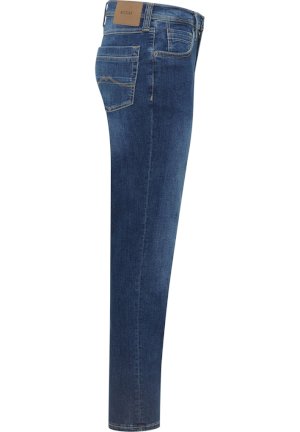 Jeansy męskie Washington Mustang 1007640-5000-881 niebieskie