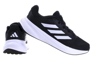 Czarne buty męskie Adidas RESPONSE IG9922