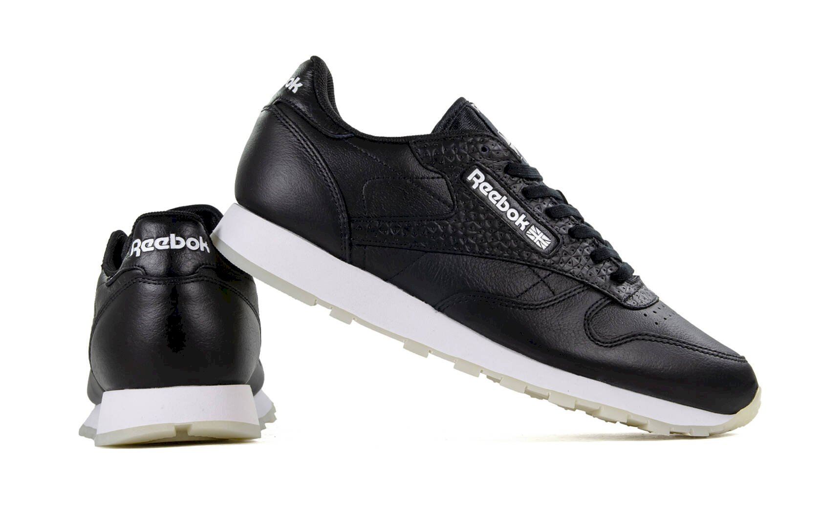 Buty męskie Reebok CL LEATHER ID BD2154