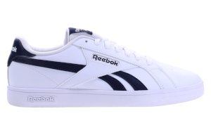 Biele pánske topánky Reebok COURT RETRO 100074396