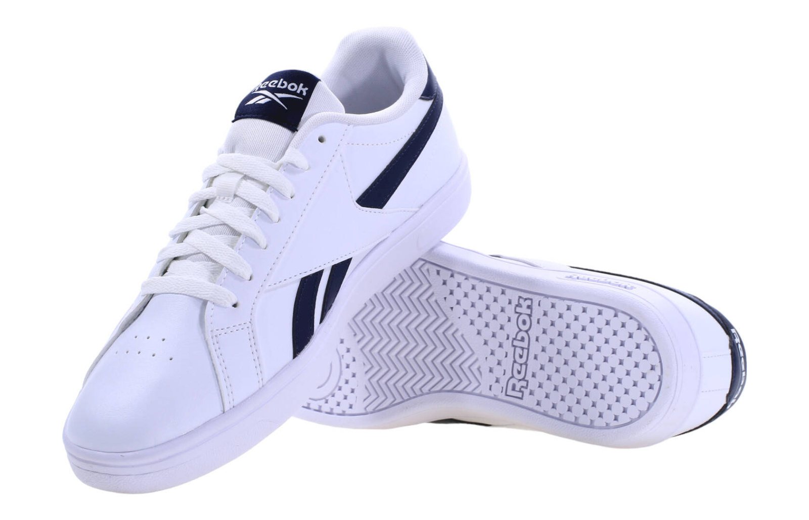 Beyaz erkek Reebok COURT RETRO ayakkabı 100074396