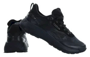 Чоловічі фірмові кросівки Reebok DMX TRAIL GTX чорні