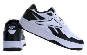 Reebok ATR CHILL erkek deri ayakkabı beyaz ve siyah