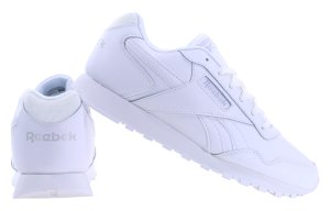 Alb Reebok ROYAL GLIDE primăvară pantofi de tineret
