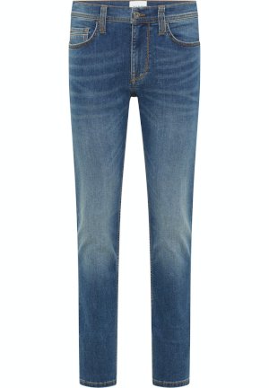 Jeansy męskie Vegas Slim Mustang 1008949-5000-783