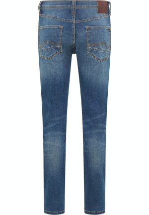 Spodnie męskie Mustang Vegas Slim 1008949-5000-783