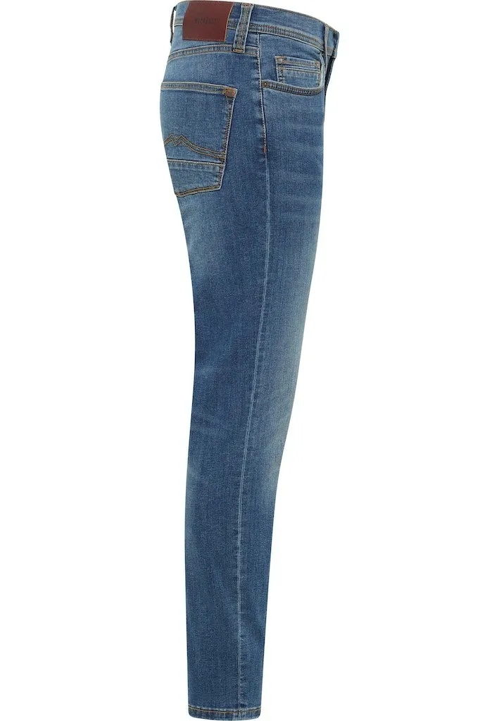Jeansy męskie Mustang Vegas Slim 1008949-5000-783